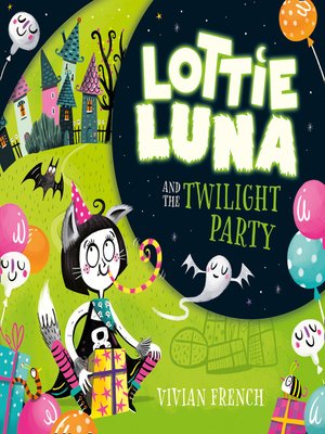 cover image of Lottie Luna and the Twilight Party
